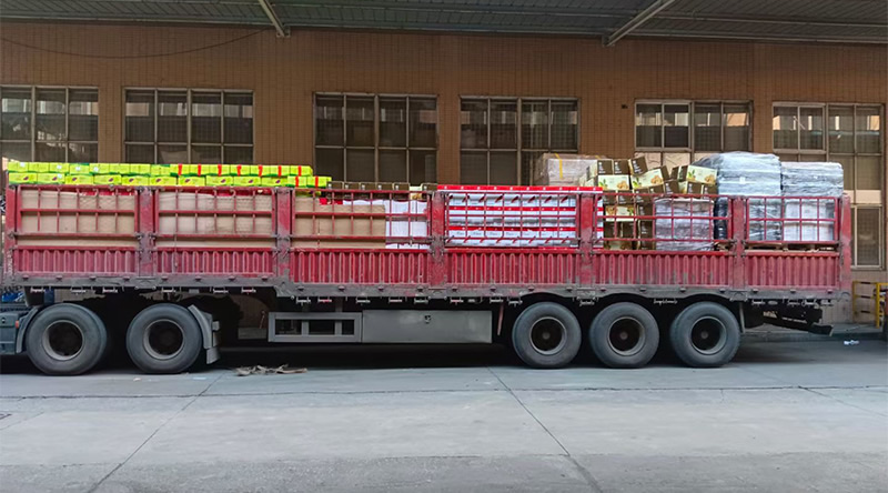 临沂到北海物流公司-展会物流-定时发车